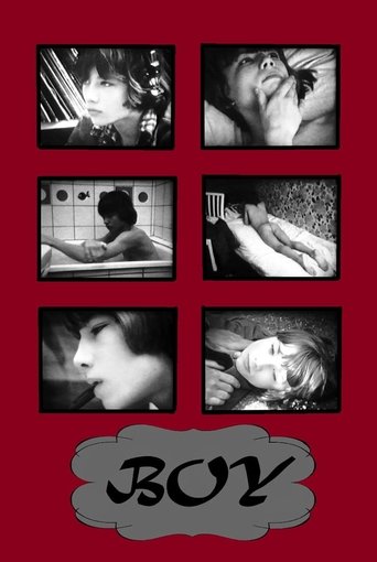 Poster of Boy