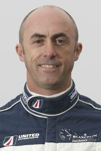 Portrait of David Brabham