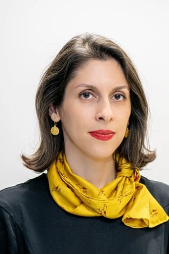 Portrait of Nazanin Zaghari-Ratcliffe