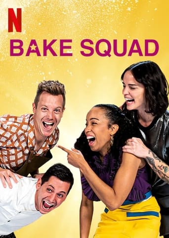 Portrait for Bake Squad - Season 2