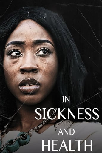 Poster of In Sickness And In Health