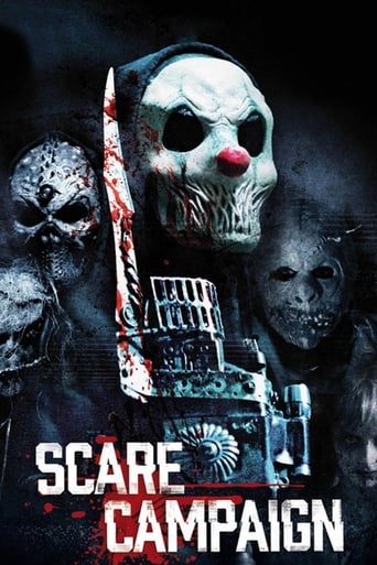 Poster of Scare Campaign