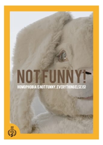 Poster of Not Funny!