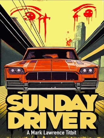 Poster of Sunday Driver