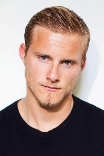 Portrait of Alexander Ludwig