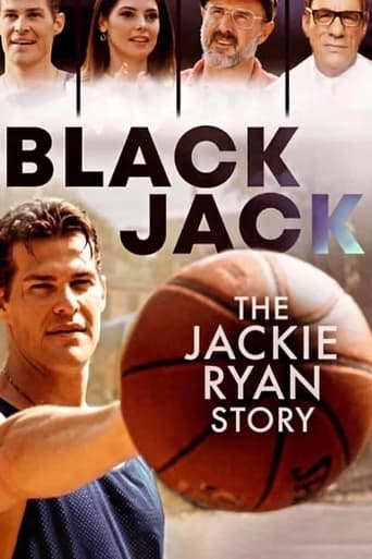 Poster of Blackjack: The Jackie Ryan Story