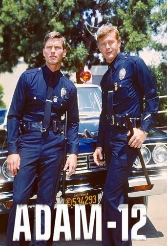 Adam-12 Poster of Adam-12
