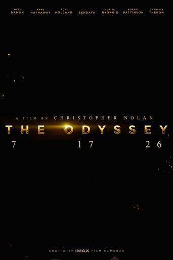 Poster of The Odyssey