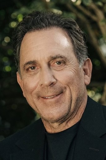 Portrait of Mike Meldman