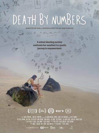 Poster of Death by Numbers