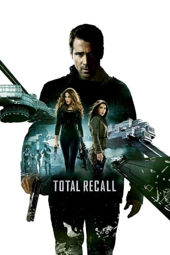 Poster of Total Recall