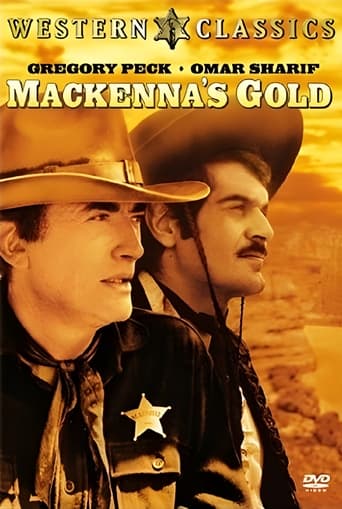 Poster of Mackenna's Gold