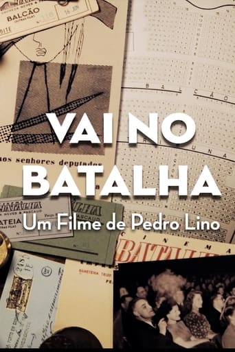 Poster of Vai no Batalha