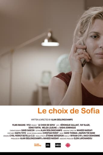 Poster of Le Choix de Sofia