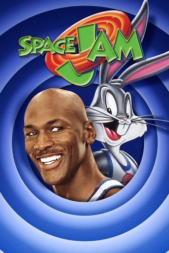 Poster of Space Jam