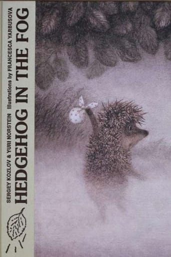 Poster of Hedgehog in the Fog