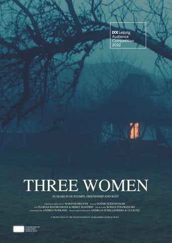 Poster of Three Women