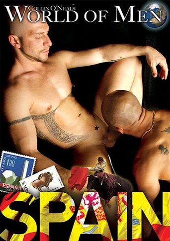 Poster of Collin O'Neal's World of Men: Spain