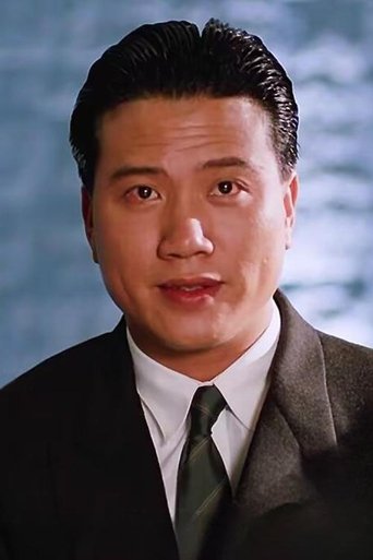 Portrait of Alex Man