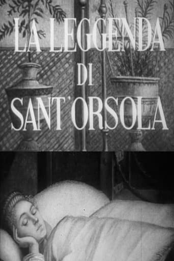 Poster of La leggenda di Sant'Orsola