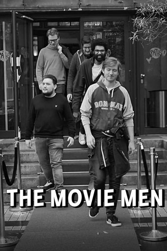 The Movie Men Poster of The Movie Men
