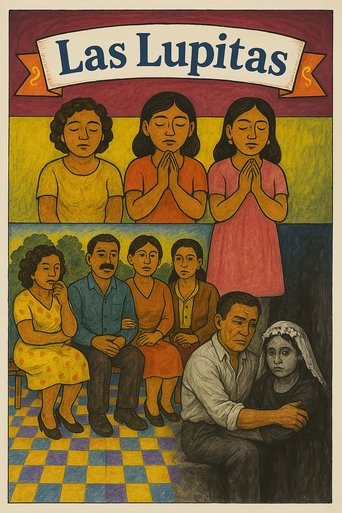 Poster of Las Lupitas