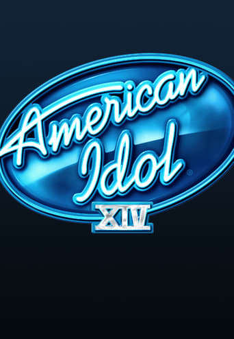 Portrait for American Idol - Season 14