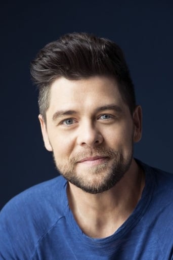 Portrait of Jason Crabb