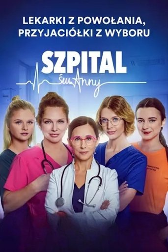 Poster of Szpital św. Anny