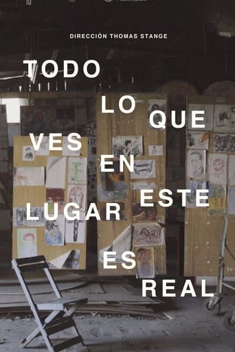 Poster of Todo lo que ves en este lugar es real