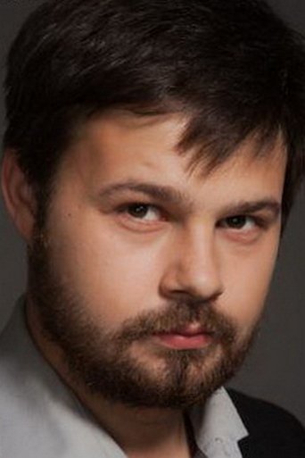 Portrait of Artem Davidovich