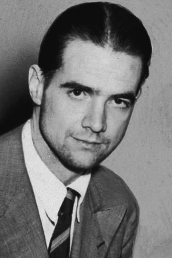 Portrait of Howard Hughes