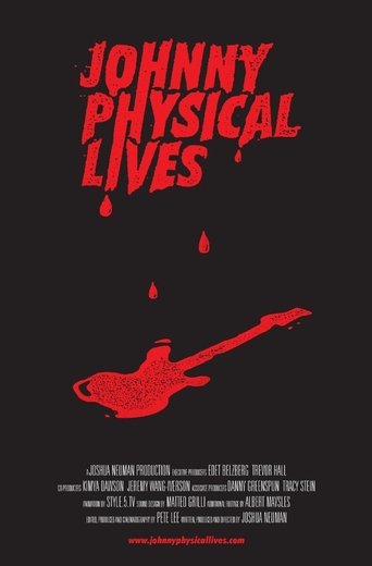 Poster of Johnny Physical Lives