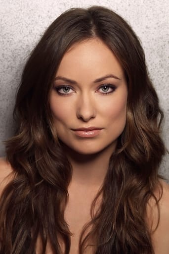 Portrait of Olivia Wilde