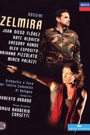 Poster of Rossini Zelmira