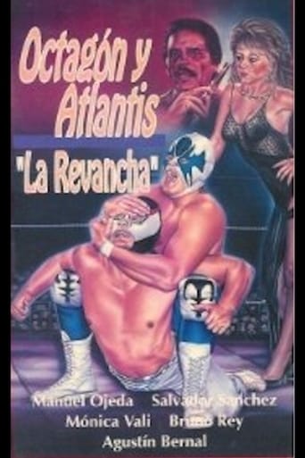 Poster of Octagon and Atlantis, the rematch