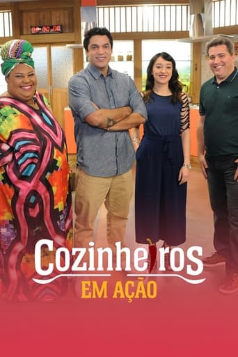 Portrait for Cozinheiros em Ação - Season 6