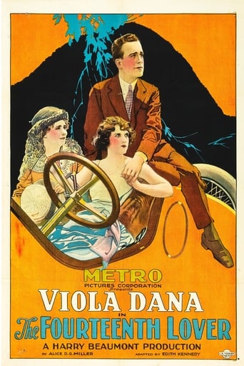 Poster of The Fourteenth Lover