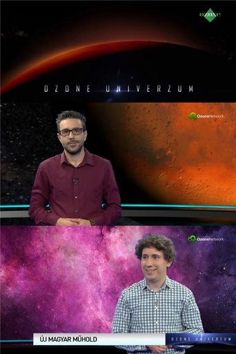 Poster of Ozone Univerzum - Nemzetközi űrhírek