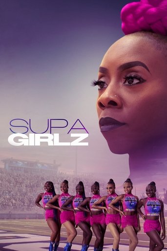 Poster of Supa Girlz