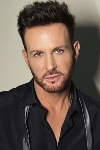 Portrait of Axel Fernando
