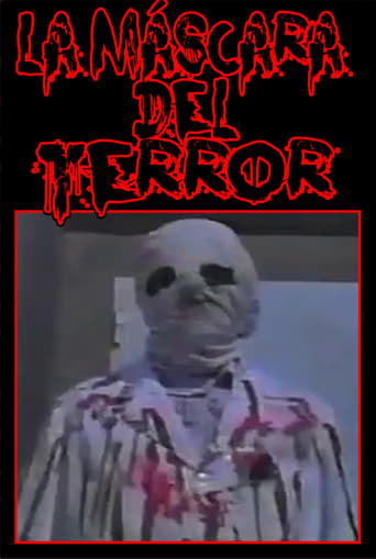 Poster of La Máscara Del Terror