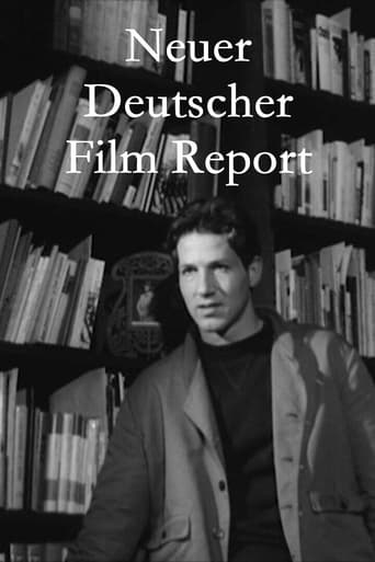 Poster of Neuer Deutscher Film Report