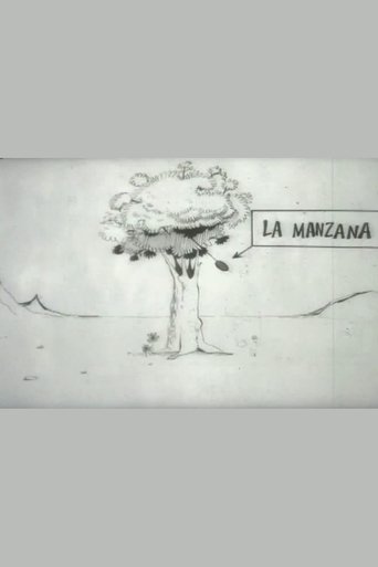 The Apple Poster of The Apple