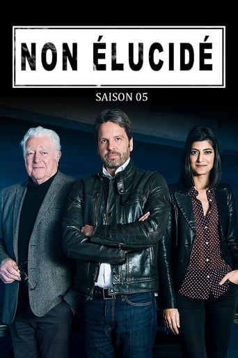 Portrait for Non élucidé - Season 5