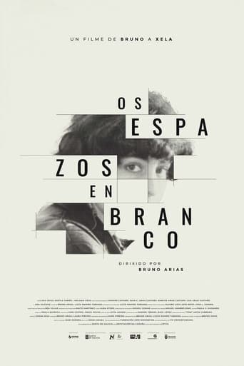 Poster of Os espazos en branco