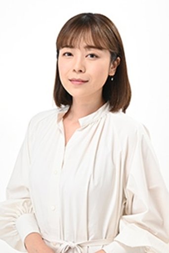 Portrait of Misaki Maruyama