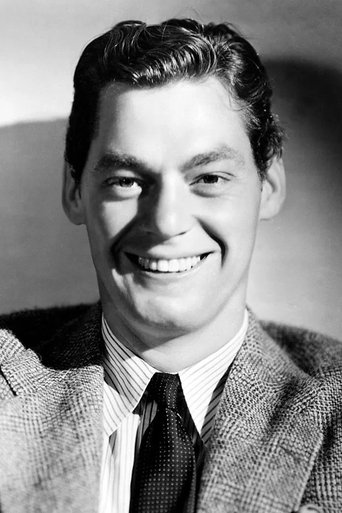 Portrait of Johnny Weissmüller