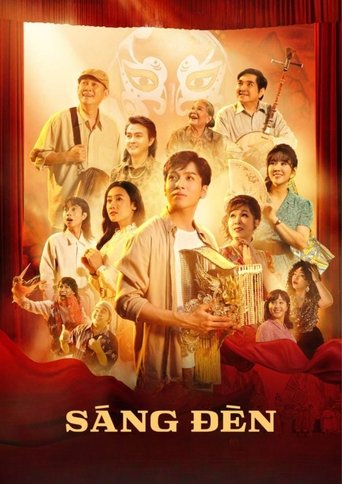 Poster of Sáng Đèn