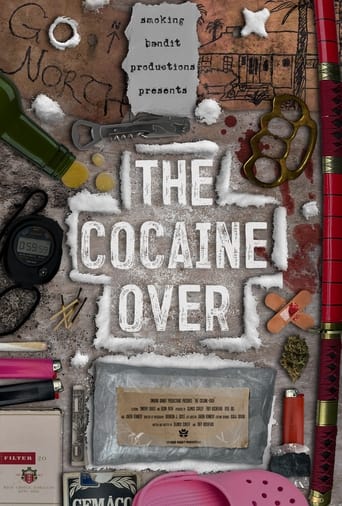 Poster of The Cocaine-Over